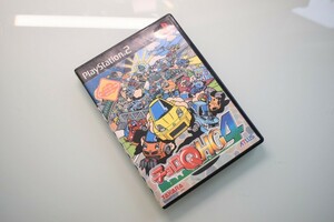 【清掃済・動作確認済】PS2 チョロQ HG4