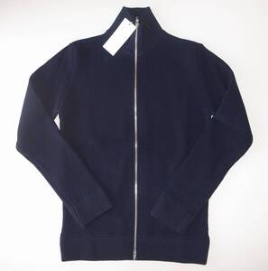 maison margiela マルジェラ drivers knit ドライバーズニット navy sizeM 22AW