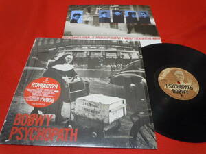 『ＬＰ』ＢＯＯＷＹ　　ＰＳＹＣＨＯＰＡＴＨ（サイコパス）　（ＷＴＰー９０５００　東芝ＥＭＩ）