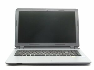 中古ノートパソコン　Diginnos　VF-HE11　Core6世代i7 　通電しません　　詳細不明　ジャンク品　送料無料