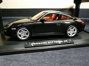 NOREV ノレブ　1/18　ポルシェ 911 タルガ 4S　難あり品