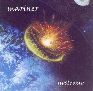 Nostromo//Mariner-CD-,USED, Symphonic Rock,1998