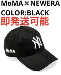 NY ヤンキースキャップ MoMA Edition 完売品　帽子