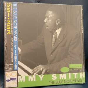 [紙ジャケット仕様]★ ジミー・スミス / ブルーノート・イヤーズ ★ Jimmy Smith / THE BLUE NOTE YEARS JIMMY SMITH ★廃盤レア・入手困難