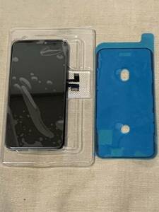 iPhone11Pro修理交換用パネル（互換品）パッキンつき