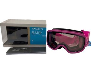 【最終処分価格】GIRO ジロー BUSTER PURPLE KOALAゴーグル 2023モデル 新品