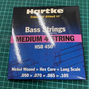 Hartke ベース弦 