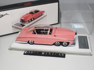 ▲超貴重な！HRN 1/43 ロールスロイス Rolls Royce サンダーバード Lady Penelope