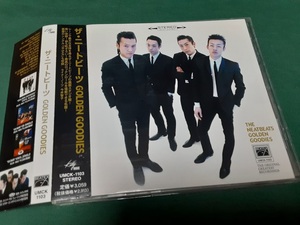 ザ・ニートビーツ　THE NEATBEATS◆『GOLDEN GOODIES』ユーズドCD