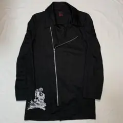 h NAOTO fucking you design zip jacket