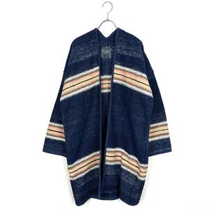 VISVIM(ビズビム) SANJURO COAT N.D. 2018 (indigo)