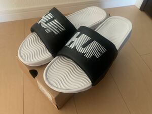 美中古HUF SLIDE28ハフサンダル定価6500円