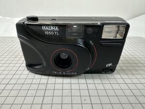 HALINA 1950 TL フィルムカメラ コンパクトフィルムカメラ コンパクトカメラ 動作未確認 I-848