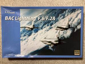 モノクローム 1/72 BAC ライトニング Lightning F.6/F.2A