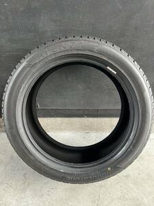 中古タイヤ 1本　ブリヂストン　2023年製造　BRIDGESTON ALENZA LX100 215/50R18 92V (67