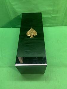 ARMAND DE BRIGNAC BRUT GOLD 2020 アルマンド　ブリニャック　空箱　空きビン　化粧箱　シャンパン　1セット