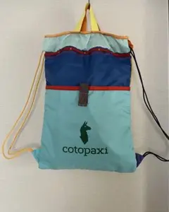 【匿名配送】cotopaxi ナップザック