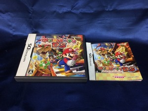 中古A★マリオパーティDS★ニンテンドーDSソフト