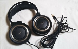 AKG_ K540 セミオープン型 (概ね良好な品です)