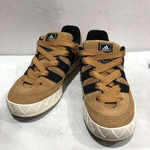 【adidas】 ADIMATIC OG SHOEBOX atmos アディダス 28cm CMLHQ3935 ローカットスニーカー ts202404