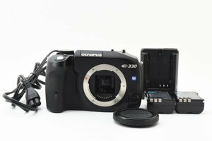 ★超美品★オリンパス OLYMPUS E-330 ボディ #16933