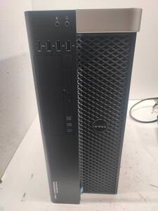 Dell / Precision 5810 / Xeon E5-2680 V3 / HDD500GB / メモリ16GB / Windows7 Pro 64bit