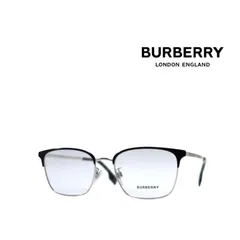 【BURBERRY】 バーバリー　メガネフレーム　BE1338D　1005　グレー/シルバー 国内正規品