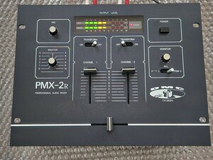 MELOS PMX-2R メロス DJミキサー