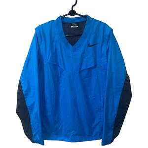 NIKE GOLF ナイキ ゴルフウェア 2way ブルゾン ジャケット プルオーバー