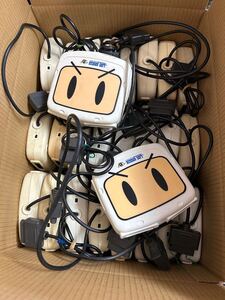 【ジャンク】HUDSON ハドソン SUPER MULTITAP2 スーパーマルチタップ スーパーファミコン用 HC-700 ボンバーマン50個まとめ売り