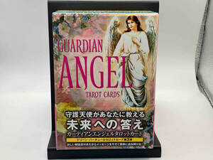 【美品 帯付き】 GUARDIAN ANGEL TAROT CARDS ガーディアン エンジェル タロットカード ドリーン・バーチュー ラドリー・バレンタイン