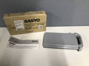 ★未使用品★SANYO★電動アシスト自転車用バッテリー★CY-F24★24V 2.4Ah★ニカドバッテリー★エナクルレジェ CY-SF243 CY-SF263 現状品★