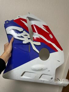 CBR250RR MC22 純正サイドカウル　左右