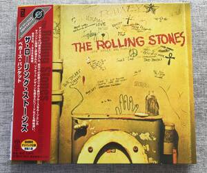 ザ・ローリング・ストーンズ SACD 帯付き国内仕様デジパック ベガーズ・バンケット UIGY7015 BEGGARS BANQUET