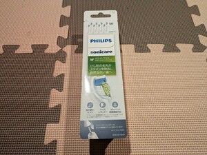PHILIPS フィリップス ソニッケアー ホワイトプラス替えブラシ HX6068/67 レギュラー 8本