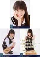 中古生写真(AKB48・SKE48) ◇清水里香/「NMB48 6th Anniversary LIVE」ランダム生写真 3種コンプリートセット