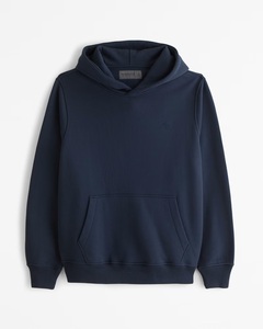 アバクロ Abercrombie&Fitchプレミアムヘビーウエイトパーカーwx103L