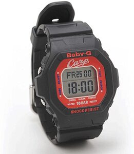 ★広島東洋カープ CARP 2015 CASIO G-SHOCK BABY-G★