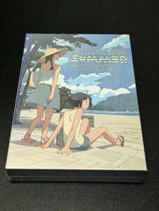 【未開封】TAKAMICHI SUMMER WORKS　Blu-ray初回盤