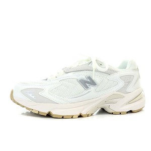 ニューバランス NEW BALANCE ML725AF 725 Off White 725 オフホワイト スニーカー ローカット US5.5 23.5cm /YO6 レディース