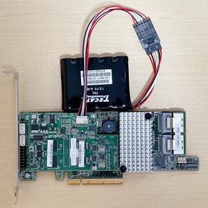 LSI MegaRAID SAS 9271-8i PCIe3.0 大容量1GB RAIDカード0/1/5/6対応 9267 9271