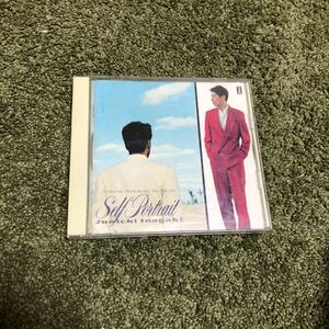 中古 稲垣潤一 セルフ ポートレート CD