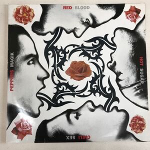 超美品　EU盤オリジナル　RED HOT CHILI PEPPERS / BLOOD SUGAR SEX MAGIK 2枚組LPレコード　1991年　Mat:1/1/1/1/ オリジナル