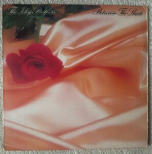 Lp: The Isley Brothers - Between The Sheets