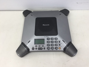 　Panasonic/パナソニック　KX-TS730　会議用スピーカーホン　　中古品（管２FA6）