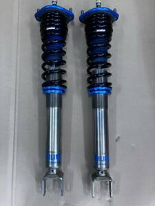 ★☆中古品　OHLINS オーリンズ CN9A CP9A ランサーエボリューション 車高調 ネジ式 減衰調整付き　リアのみ２本☆★