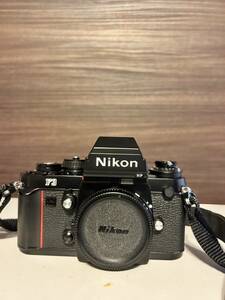 Nikon ニコン F3 HP フィルムカメラ ジャンク