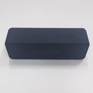 【417-12847w】ANKER ワイヤレススピーカー Soundcore2 A3105016