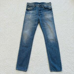 美品　DIESEL ディーゼル　BUSTER デニム　パンツ ジーンズ 30/32