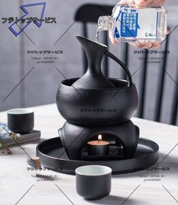 定番商品 最適 8点セット 酒 熱燗 徳利 おちょこ オシャレ プレゼント